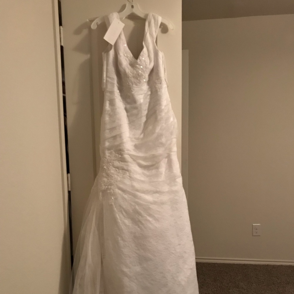 Bridal dress